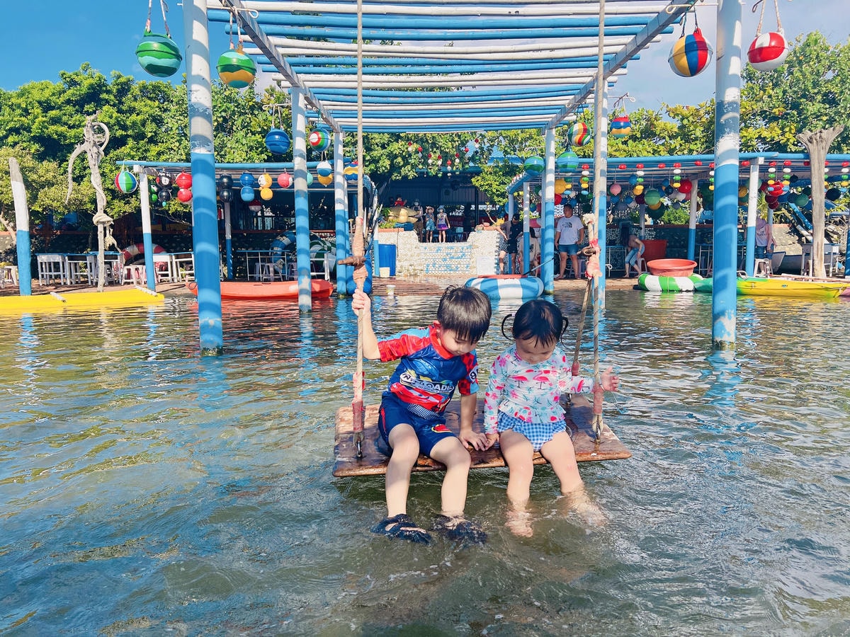 ★雲林親子景點推薦★『 馬蹄蛤主題館 』世界上最大的“ 蛤 ★雲林親子景點推薦★『 馬蹄蛤主題館 』世界上最大的“ 蛤