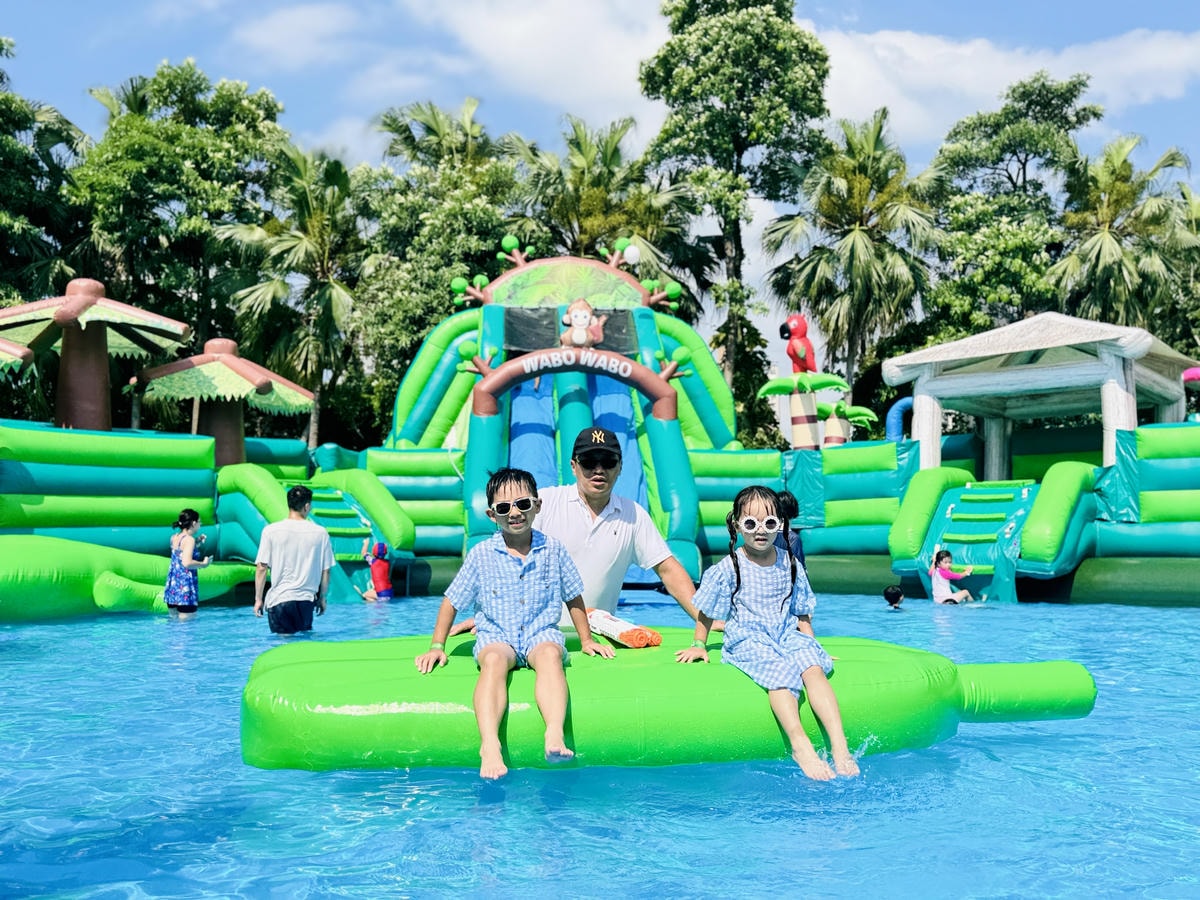 ★桃園親子景點推薦★WaboWabo桃園最新水上樂園,暢玩九 ★桃園親子景點推薦★WaboWabo桃園最新水上樂園,暢玩九
