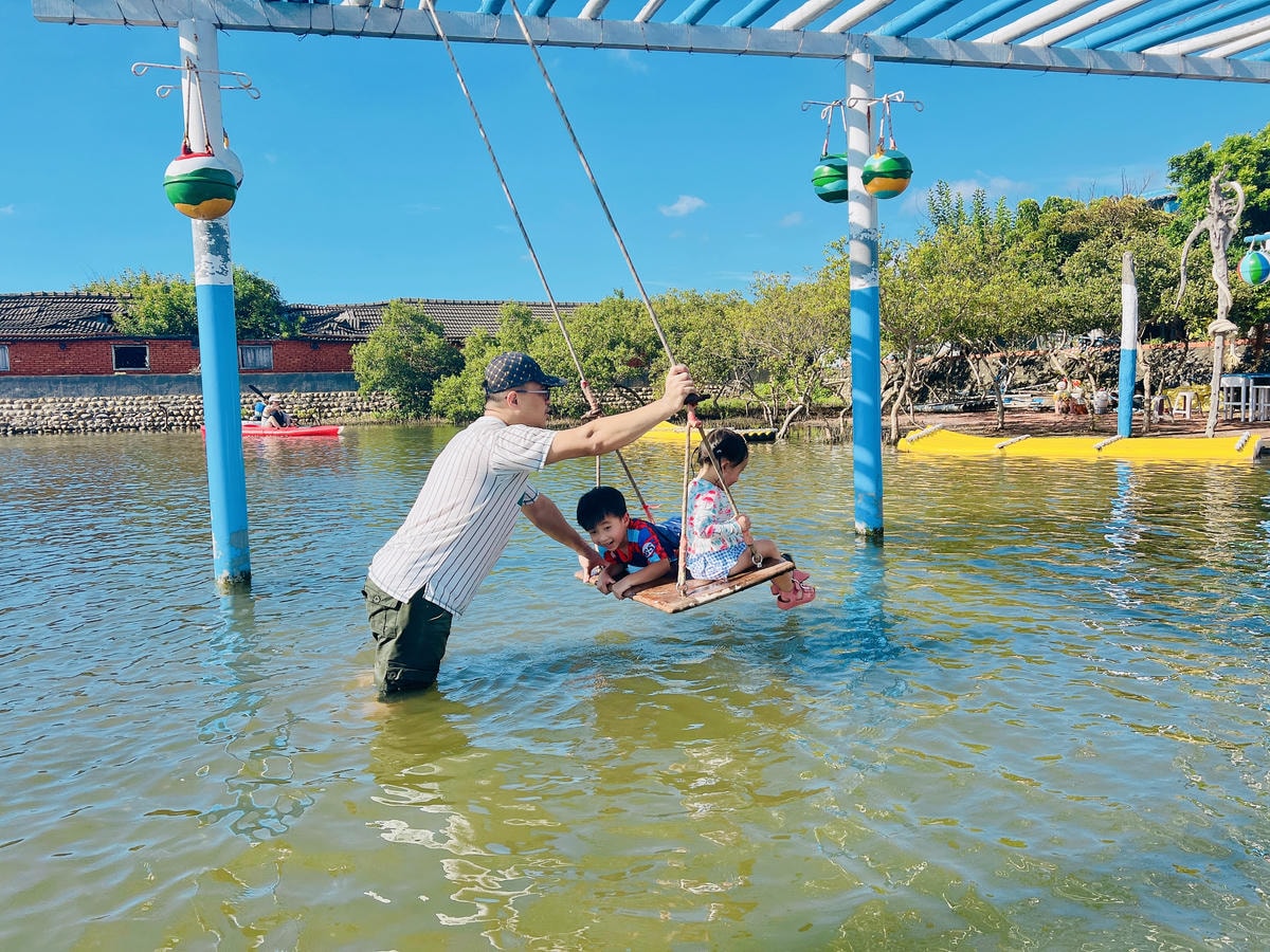★雲林親子景點推薦★『 馬蹄蛤主題館 』世界上最大的“ 蛤 ★雲林親子景點推薦★『 馬蹄蛤主題館 』世界上最大的“ 蛤