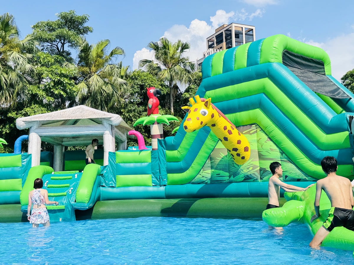 ★桃園親子景點推薦★WaboWabo桃園最新水上樂園,暢玩九 ★桃園親子景點推薦★WaboWabo桃園最新水上樂園,暢玩九