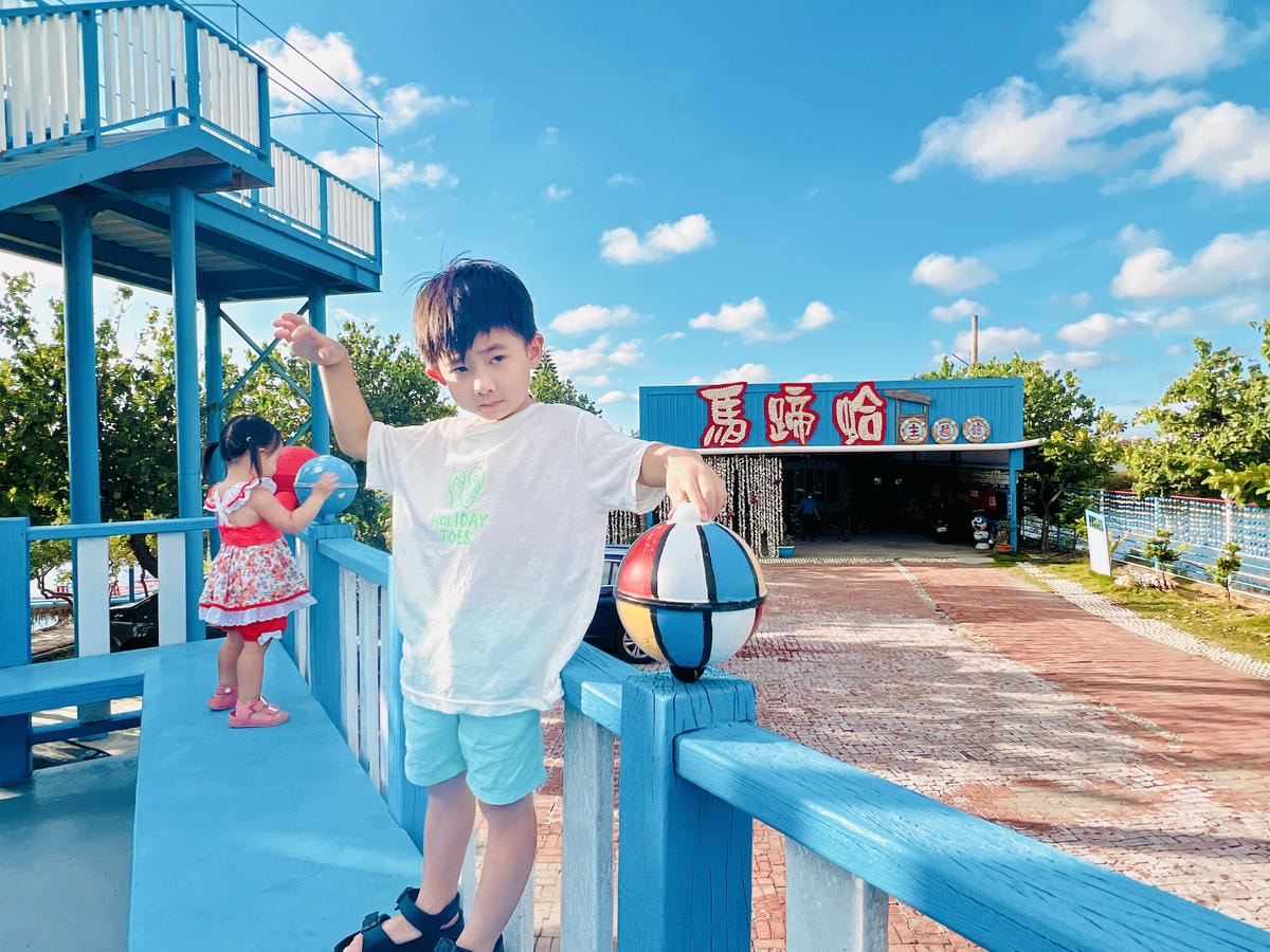 ★雲林親子景點推薦★『 馬蹄蛤主題館 』世界上最大的“ 蛤 ★雲林親子景點推薦★『 馬蹄蛤主題館 』世界上最大的“ 蛤