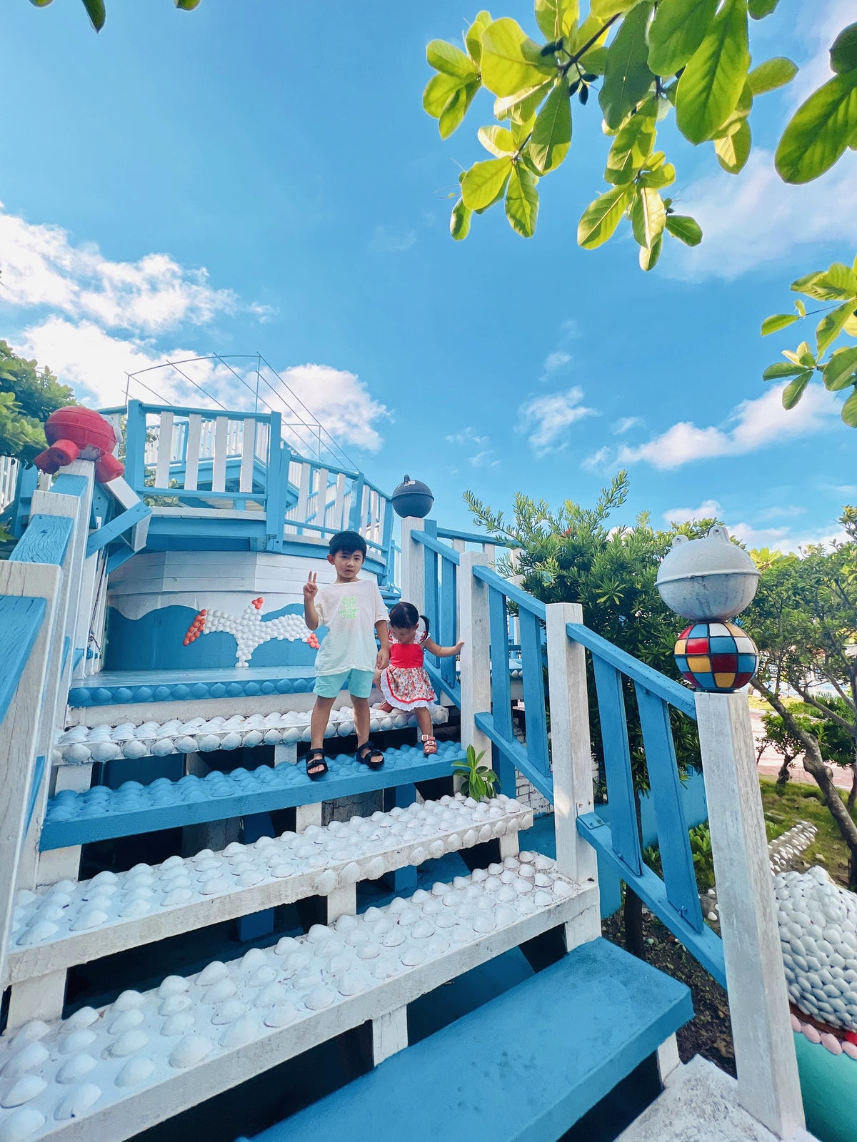 ★雲林親子景點推薦★『 馬蹄蛤主題館 』世界上最大的“ 蛤 ★雲林親子景點推薦★『 馬蹄蛤主題館 』世界上最大的“ 蛤