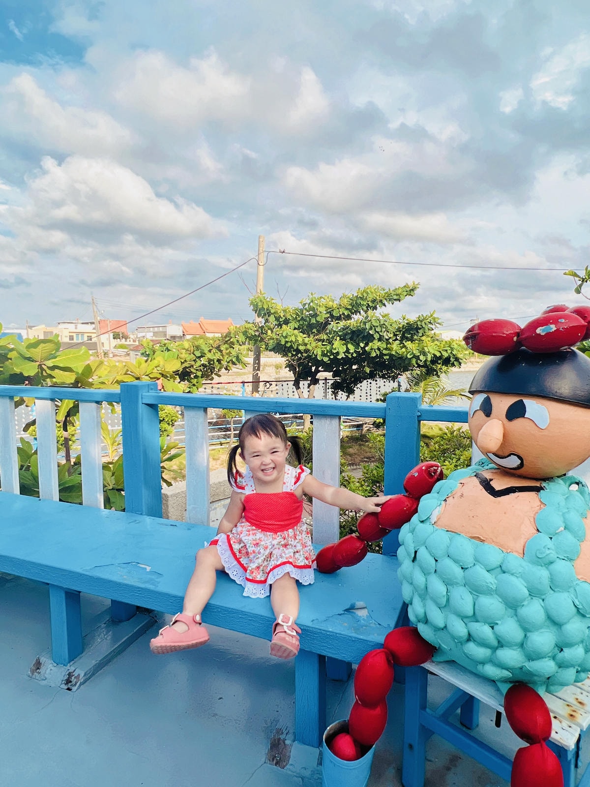 ★雲林親子景點推薦★『 馬蹄蛤主題館 』世界上最大的“ 蛤 ★雲林親子景點推薦★『 馬蹄蛤主題館 』世界上最大的“ 蛤