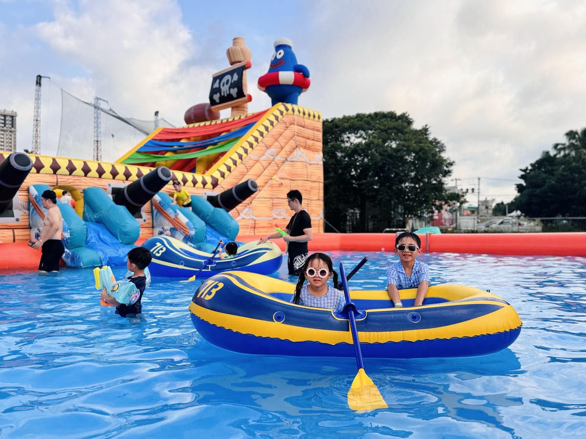 ★桃園親子景點推薦★WaboWabo桃園最新水上樂園,暢玩九 ★桃園親子景點推薦★WaboWabo桃園最新水上樂園,暢玩九