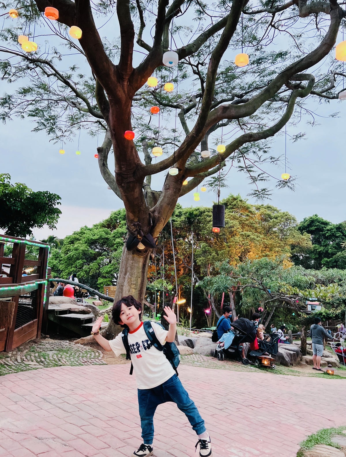 ★南投親子景點推薦★『 星月天空景觀餐廳 』超人氣景點，南投