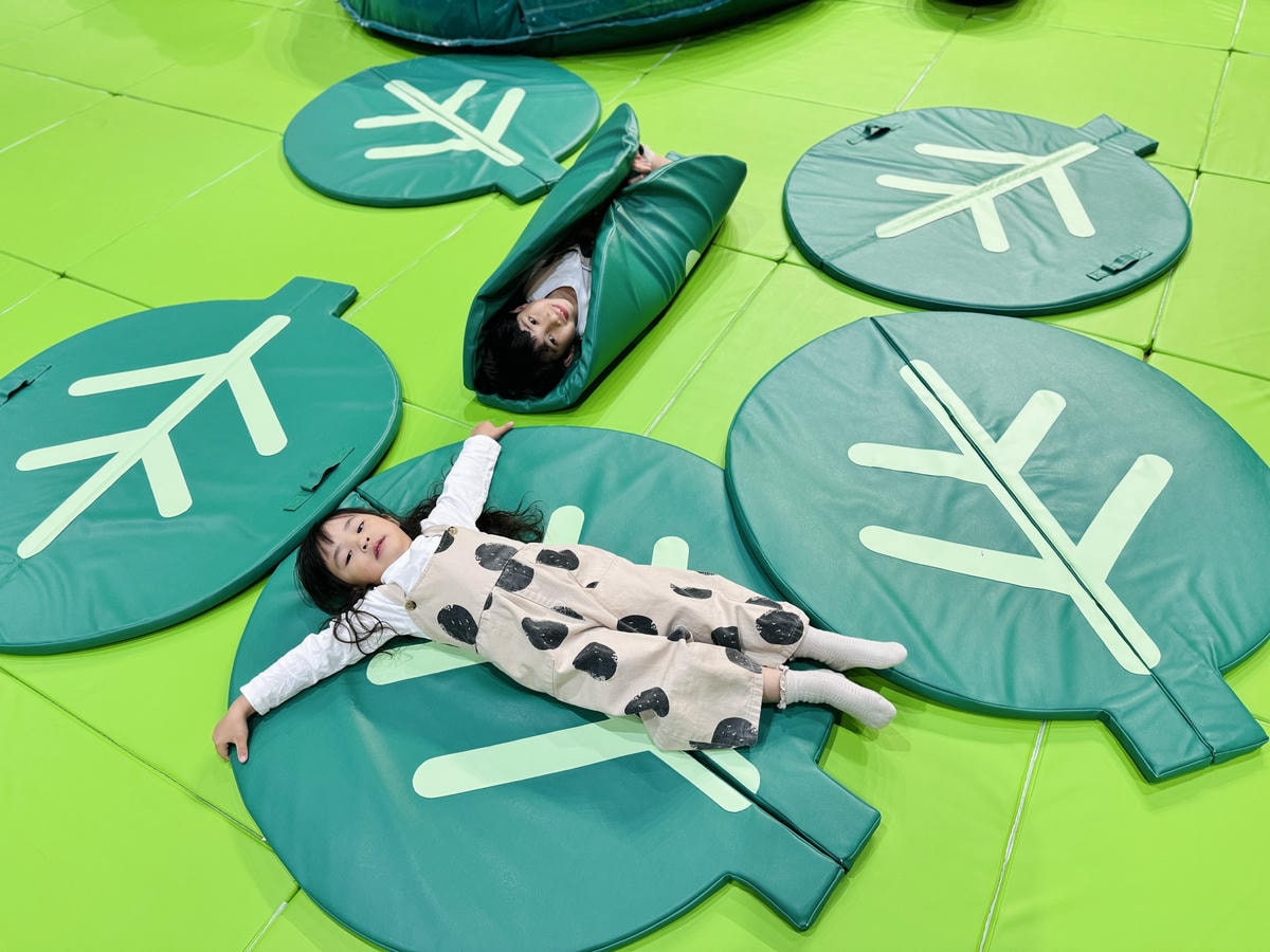 ★台北親子展覽推薦★『INSECT PARK昆蟲島互動樂園』