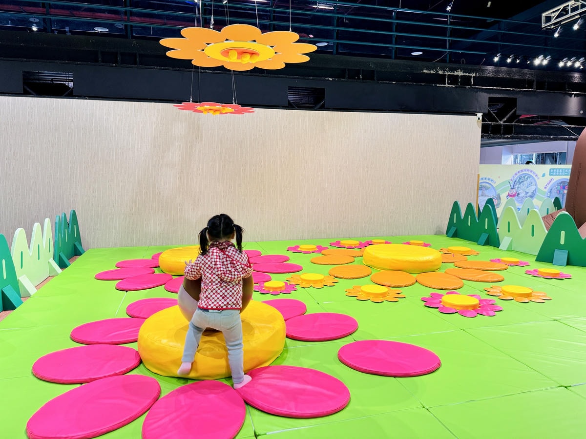 ★台北親子展覽推薦★『INSECT PARK昆蟲島互動樂園』