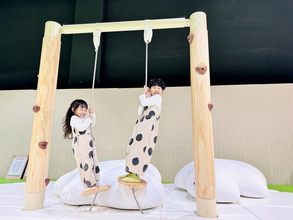 ★台北親子展覽推薦★『INSECT PARK昆蟲島互動樂園』