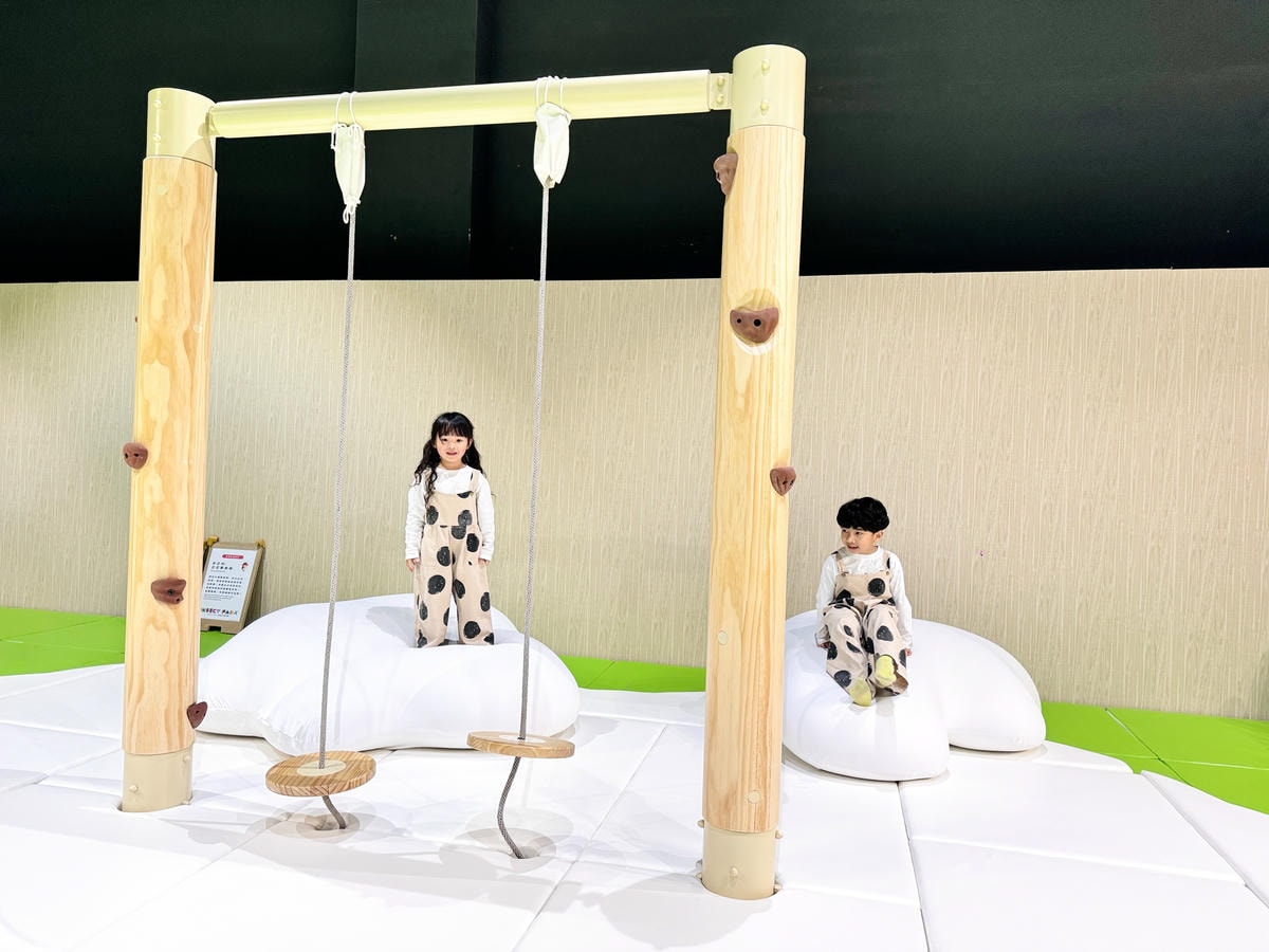 ★台北親子展覽推薦★『INSECT PARK昆蟲島互動樂園』