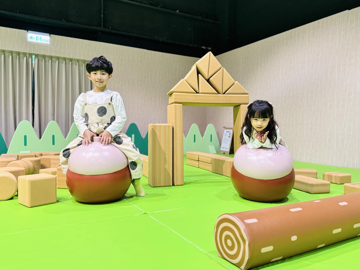 ★台北親子展覽推薦★『INSECT PARK昆蟲島互動樂園』