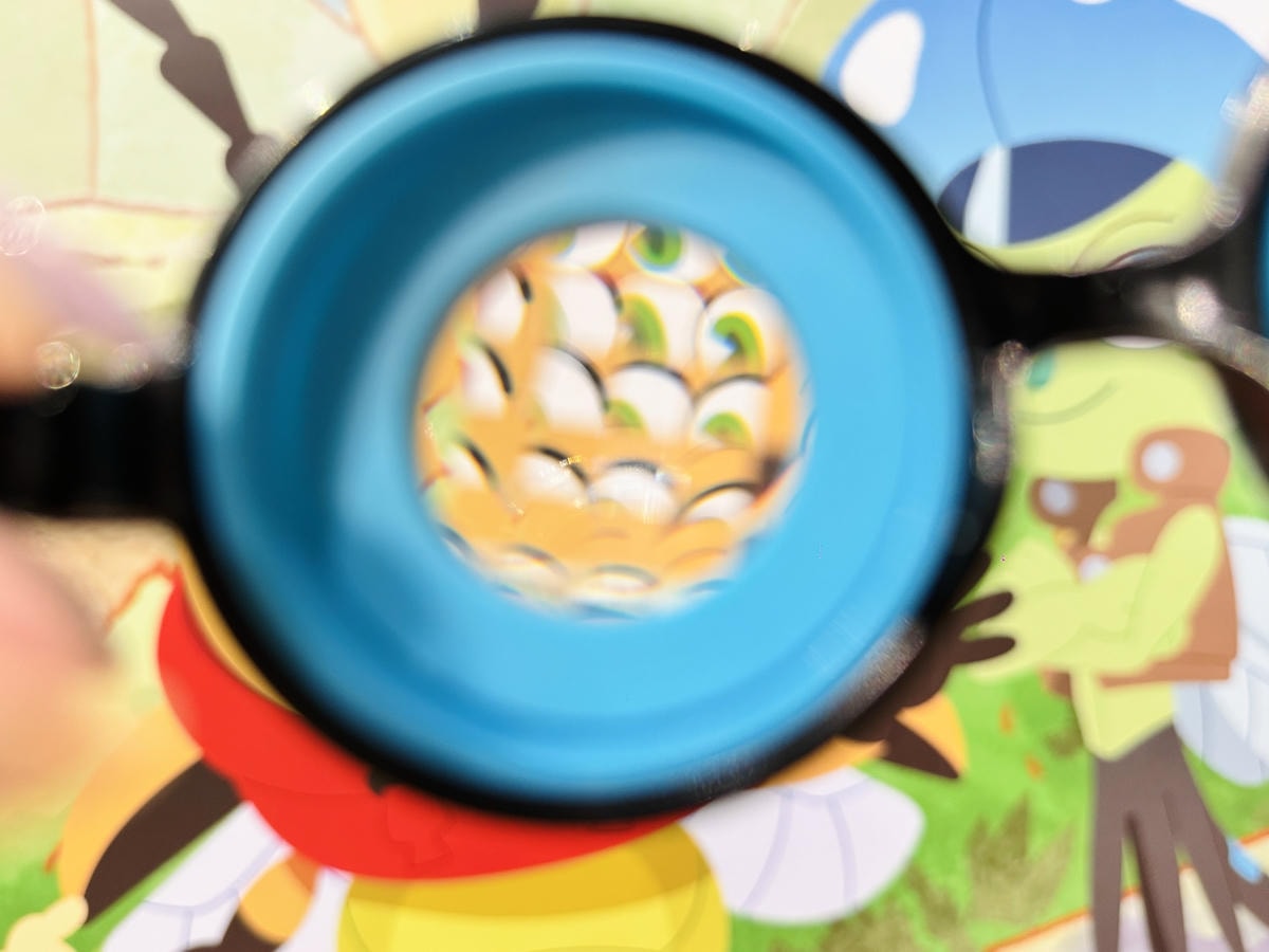 ★台北親子展覽推薦★『INSECT PARK昆蟲島互動樂園』