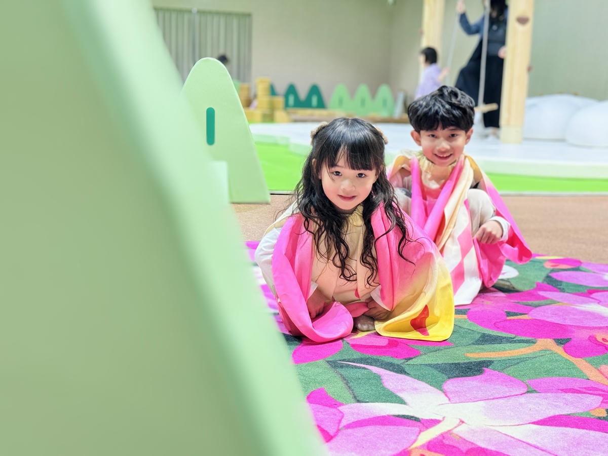 ★台北親子展覽推薦★『INSECT PARK昆蟲島互動樂園』