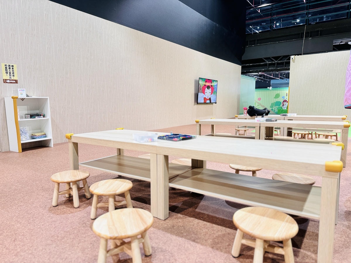 ★台北親子展覽推薦★『INSECT PARK昆蟲島互動樂園』