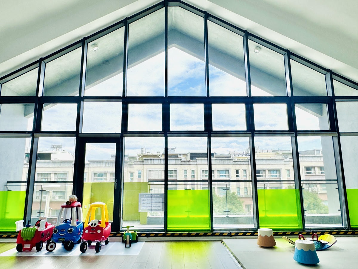 ★桃園親子景點推薦★桃園最新親子館『四維親子館』 ★桃園親子景點推薦★桃園最新親子館『四維親子館』