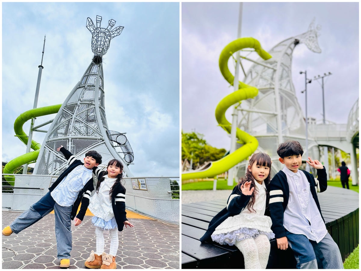 ★桃園親子景點推薦★最新旗艦遊戲場『八德楓樹腳公園』,有16 ★桃園親子景點推薦★最新旗艦遊戲場『八德楓樹腳公園』,有16