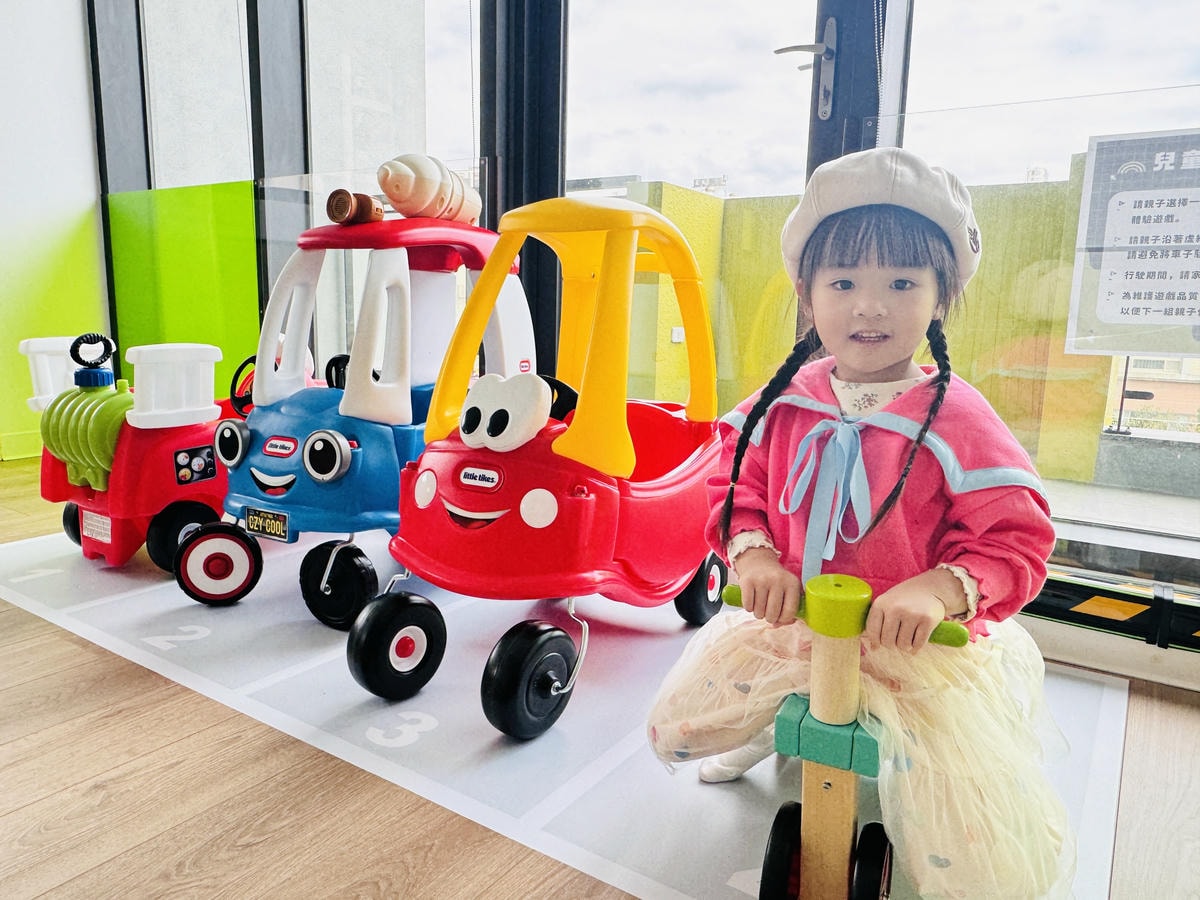 ★桃園親子景點推薦★桃園最新親子館『四維親子館』 ★桃園親子景點推薦★桃園最新親子館『四維親子館』