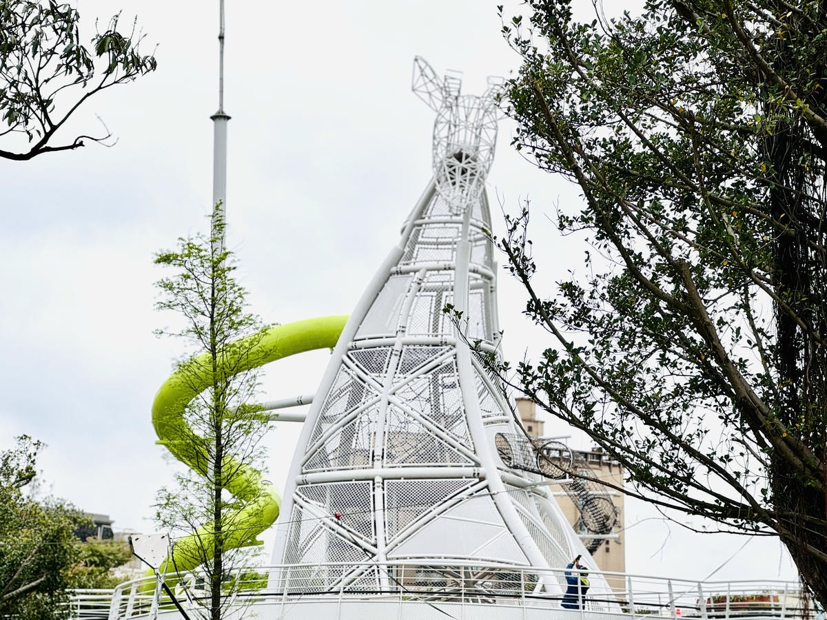 ★桃園親子景點推薦★最新旗艦遊戲場『八德楓樹腳公園』,有16 ★桃園親子景點推薦★最新旗艦遊戲場『八德楓樹腳公園』,有16