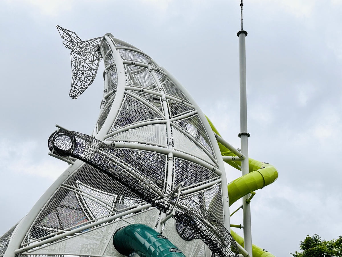 ★桃園親子景點推薦★最新旗艦遊戲場『八德楓樹腳公園』,有16 ★桃園親子景點推薦★最新旗艦遊戲場『八德楓樹腳公園』,有16