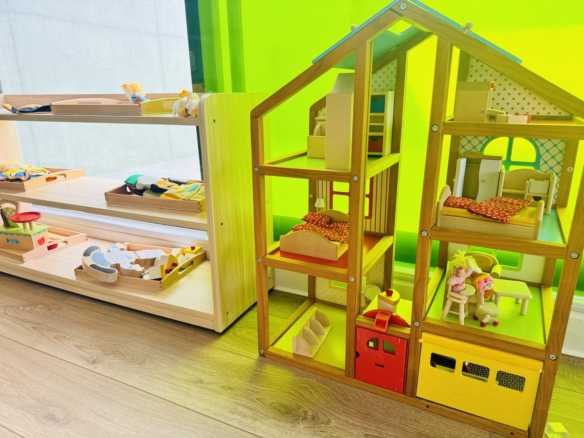 ★桃園親子景點推薦★桃園最新親子館『四維親子館』 ★桃園親子景點推薦★桃園最新親子館『四維親子館』