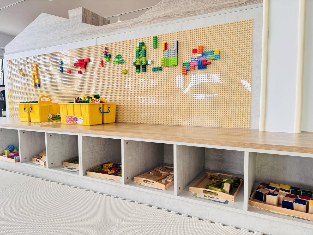 ★桃園親子景點推薦★桃園最新親子館『四維親子館』 ★桃園親子景點推薦★桃園最新親子館『四維親子館』