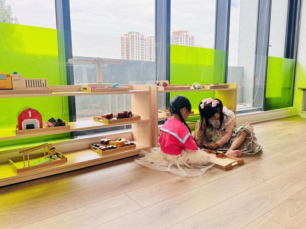 ★桃園親子景點推薦★桃園最新親子館『四維親子館』 ★桃園親子景點推薦★桃園最新親子館『四維親子館』