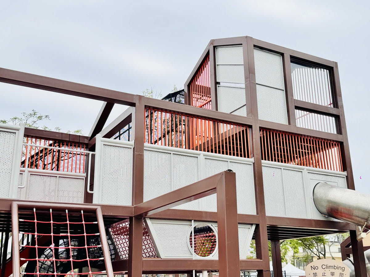 ★桃園親子景點推薦★桃園楊梅最新首座特色旗艦公園『四維兒童公 ★桃園親子景點推薦★桃園楊梅最新首座特色旗艦公園『四維兒童公