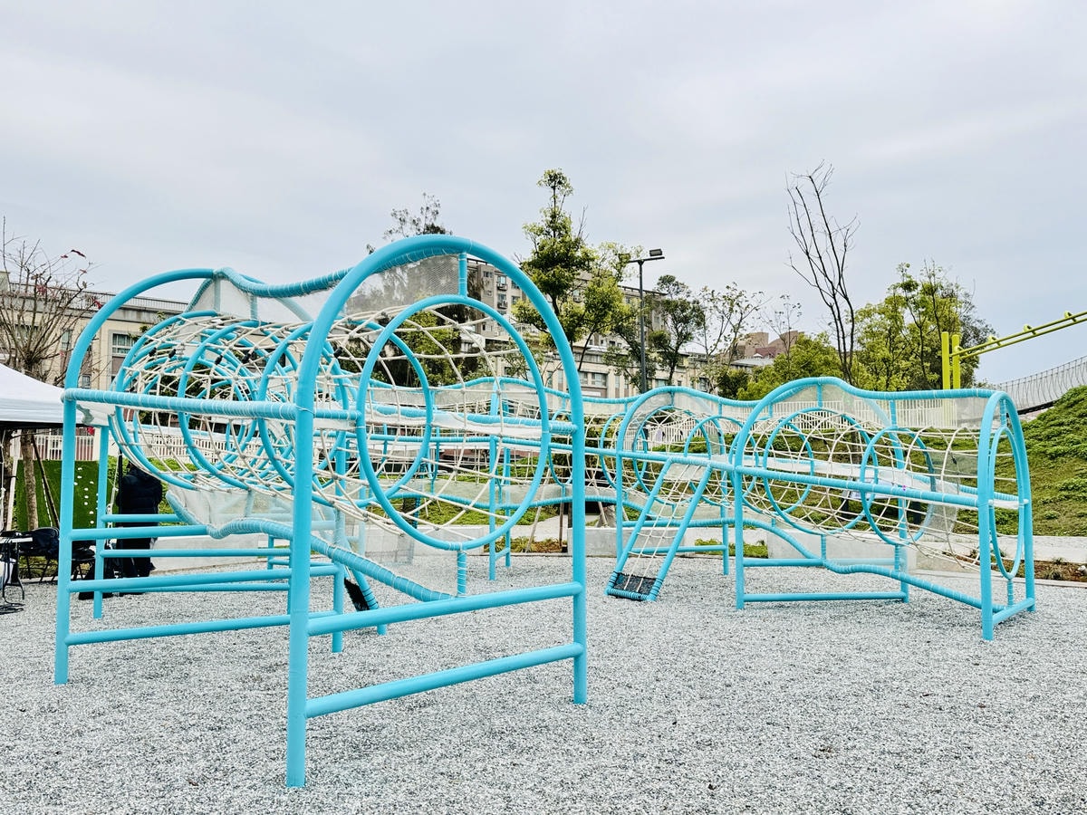 ★桃園親子景點推薦★桃園楊梅最新首座特色旗艦公園『四維兒童公 ★桃園親子景點推薦★桃園楊梅最新首座特色旗艦公園『四維兒童公
