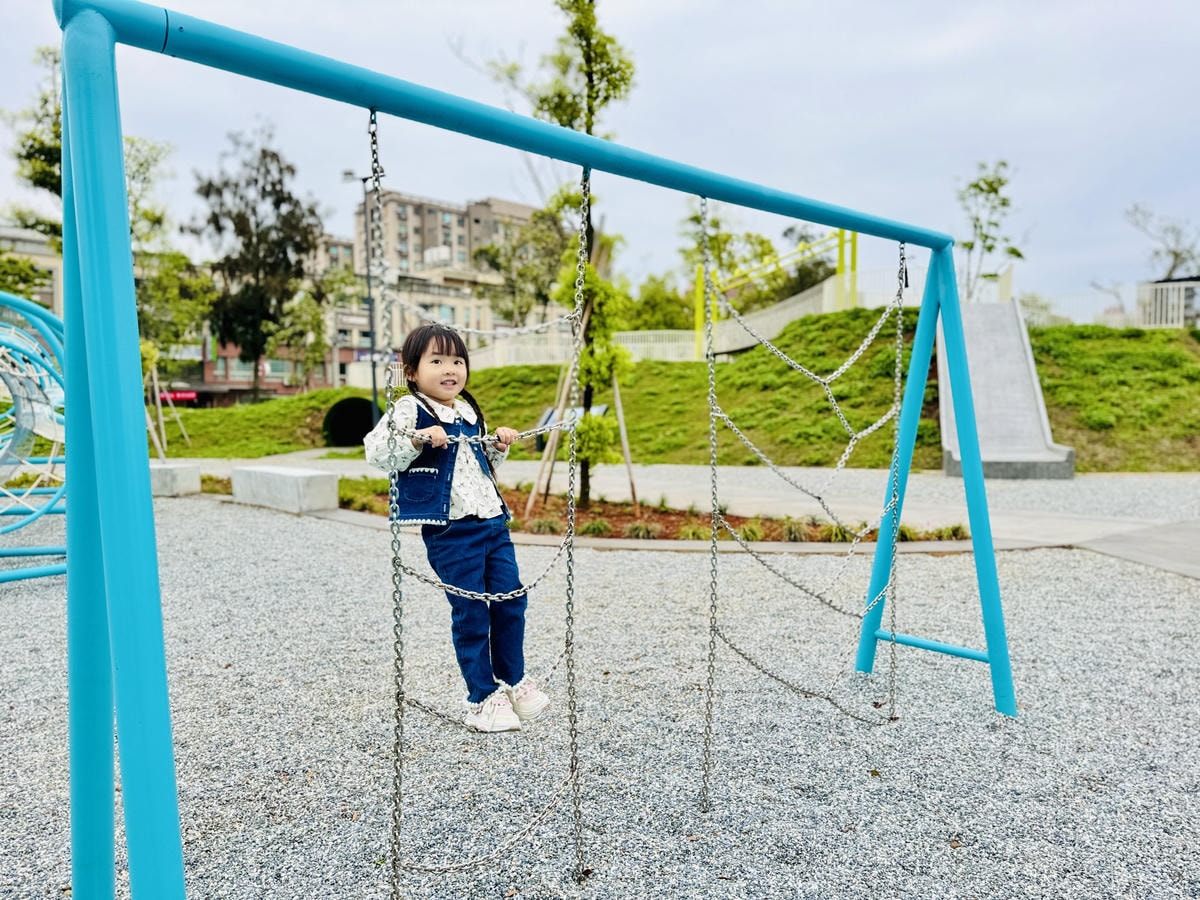 ★桃園親子景點推薦★桃園楊梅最新首座特色旗艦公園『四維兒童公 ★桃園親子景點推薦★桃園楊梅最新首座特色旗艦公園『四維兒童公