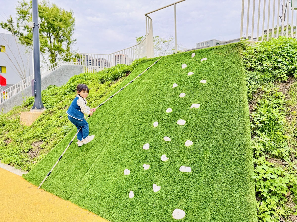 ★桃園親子景點推薦★桃園楊梅最新首座特色旗艦公園『四維兒童公 ★桃園親子景點推薦★桃園楊梅最新首座特色旗艦公園『四維兒童公
