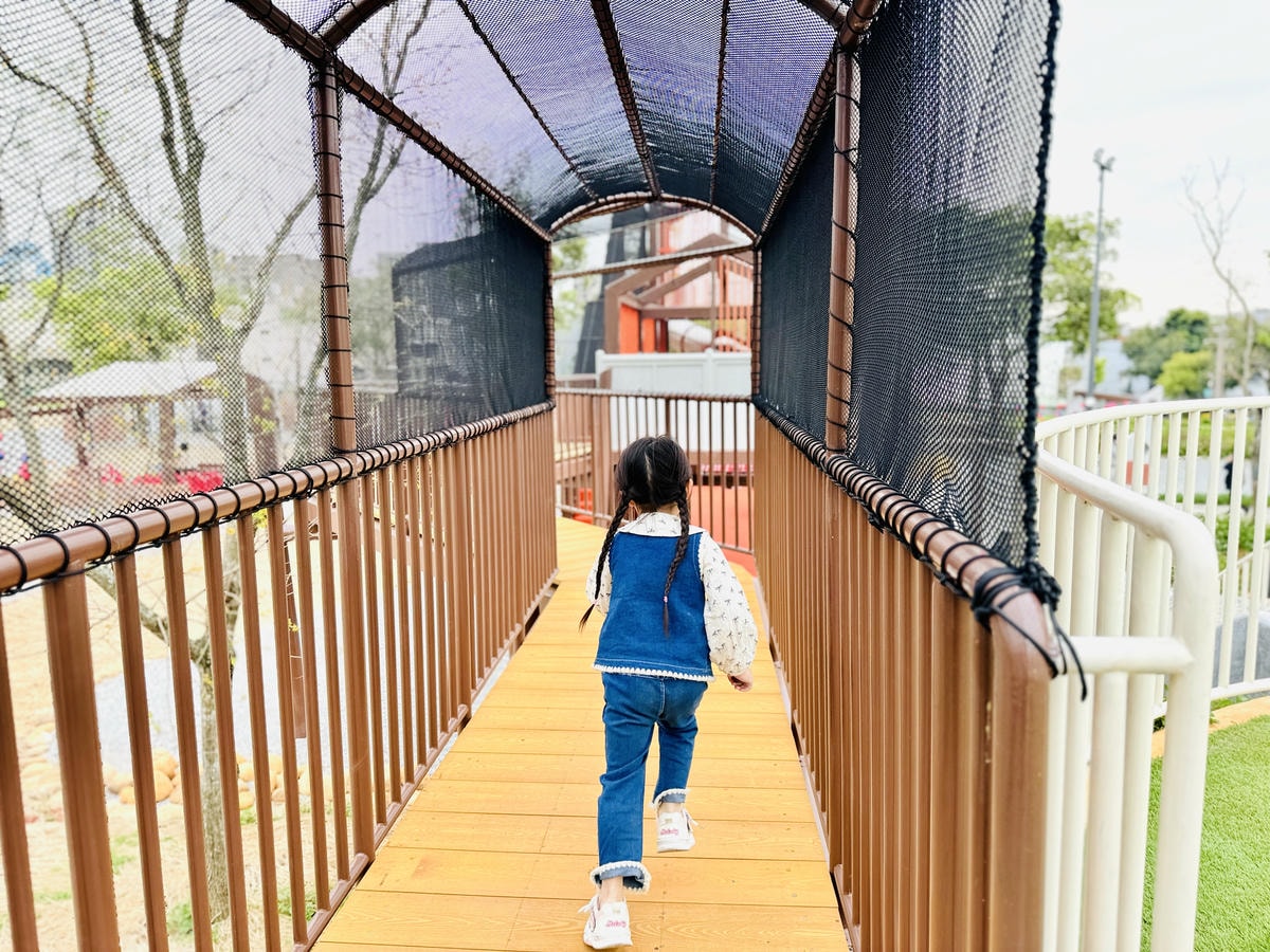 ★桃園親子景點推薦★桃園楊梅最新首座特色旗艦公園『四維兒童公 ★桃園親子景點推薦★桃園楊梅最新首座特色旗艦公園『四維兒童公