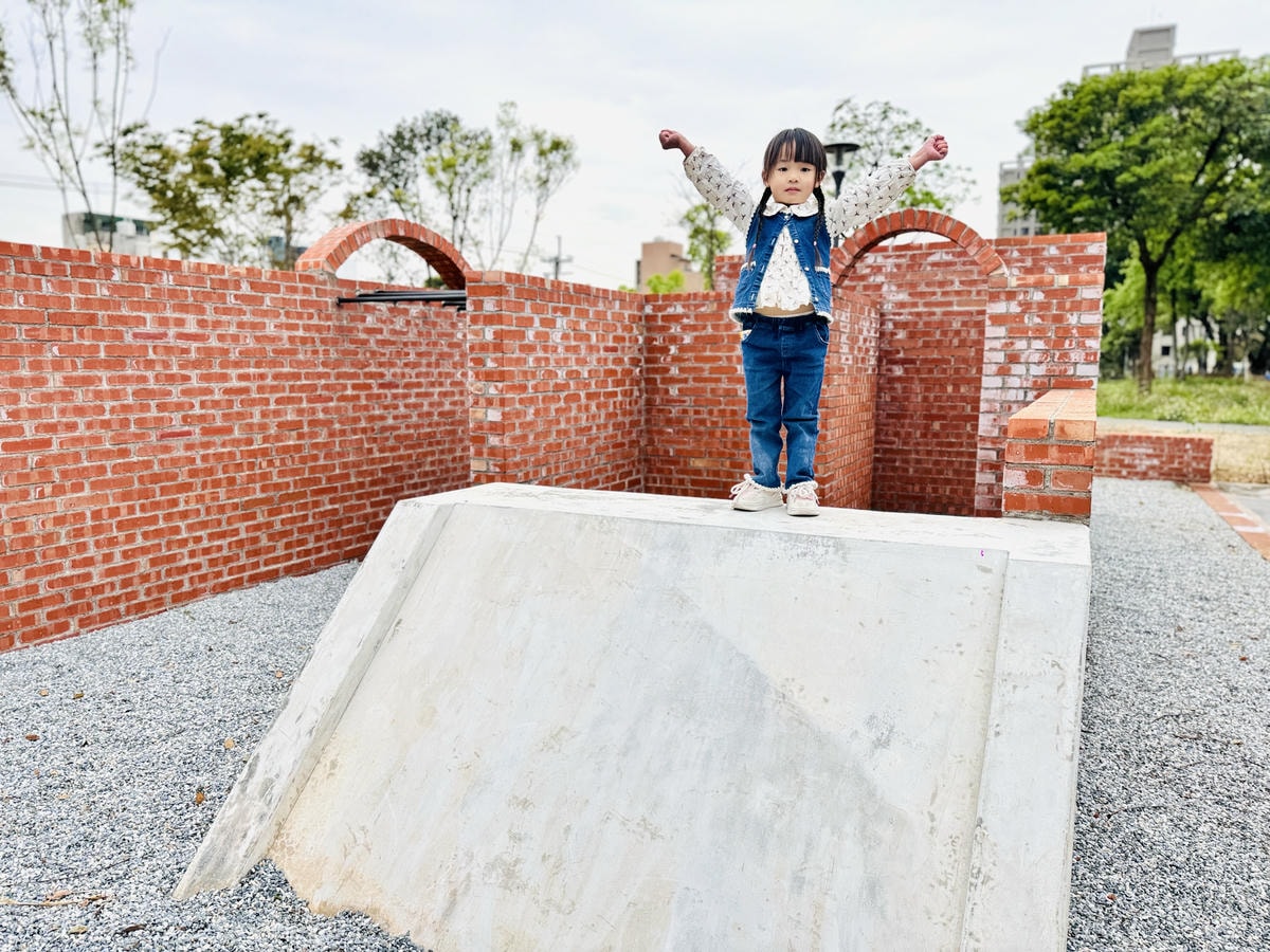 ★桃園親子景點推薦★桃園楊梅最新首座特色旗艦公園『四維兒童公 ★桃園親子景點推薦★桃園楊梅最新首座特色旗艦公園『四維兒童公