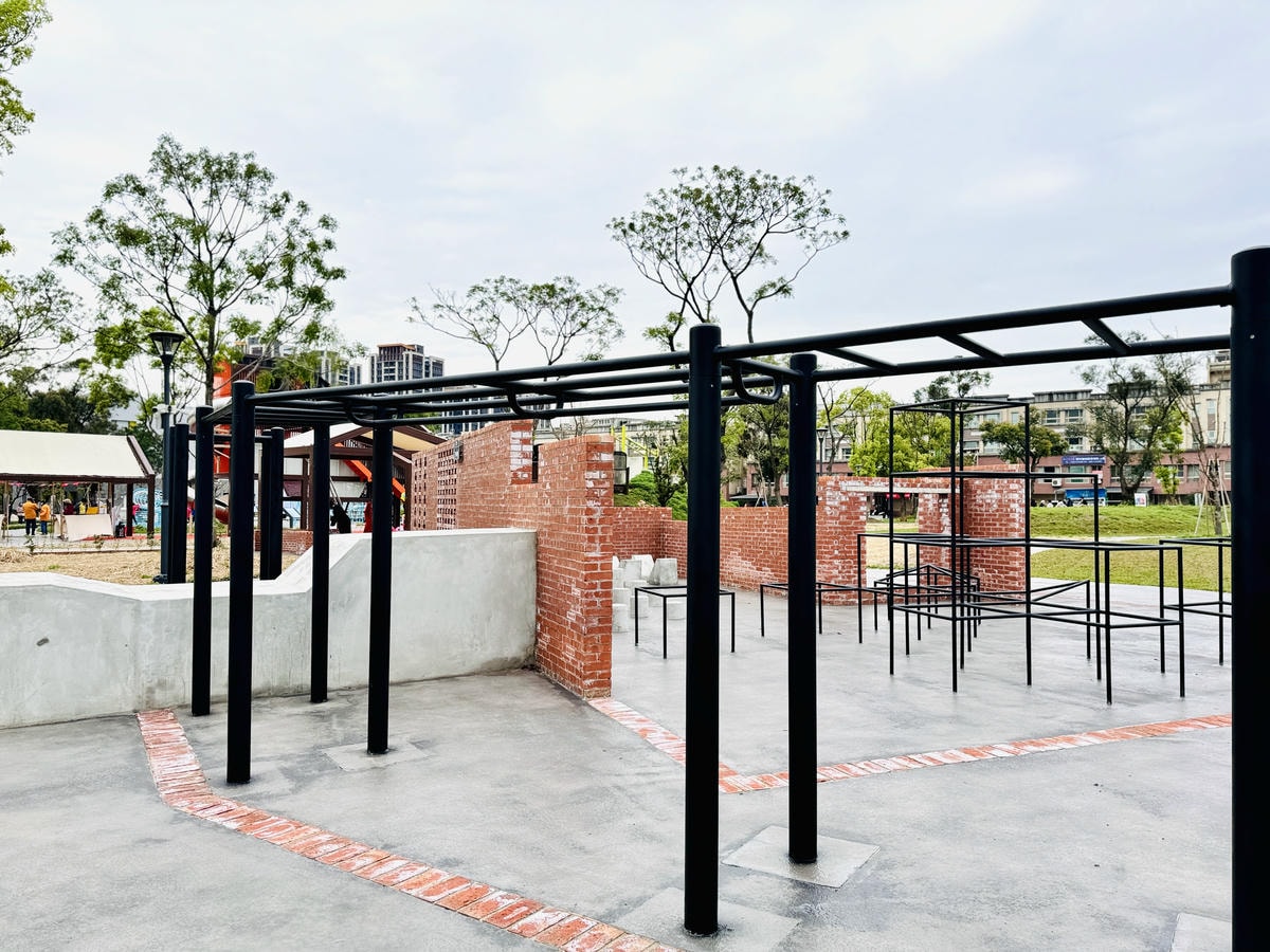 ★桃園親子景點推薦★桃園楊梅最新首座特色旗艦公園『四維兒童公 ★桃園親子景點推薦★桃園楊梅最新首座特色旗艦公園『四維兒童公