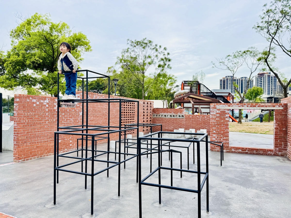 ★桃園親子景點推薦★桃園楊梅最新首座特色旗艦公園『四維兒童公 ★桃園親子景點推薦★桃園楊梅最新首座特色旗艦公園『四維兒童公