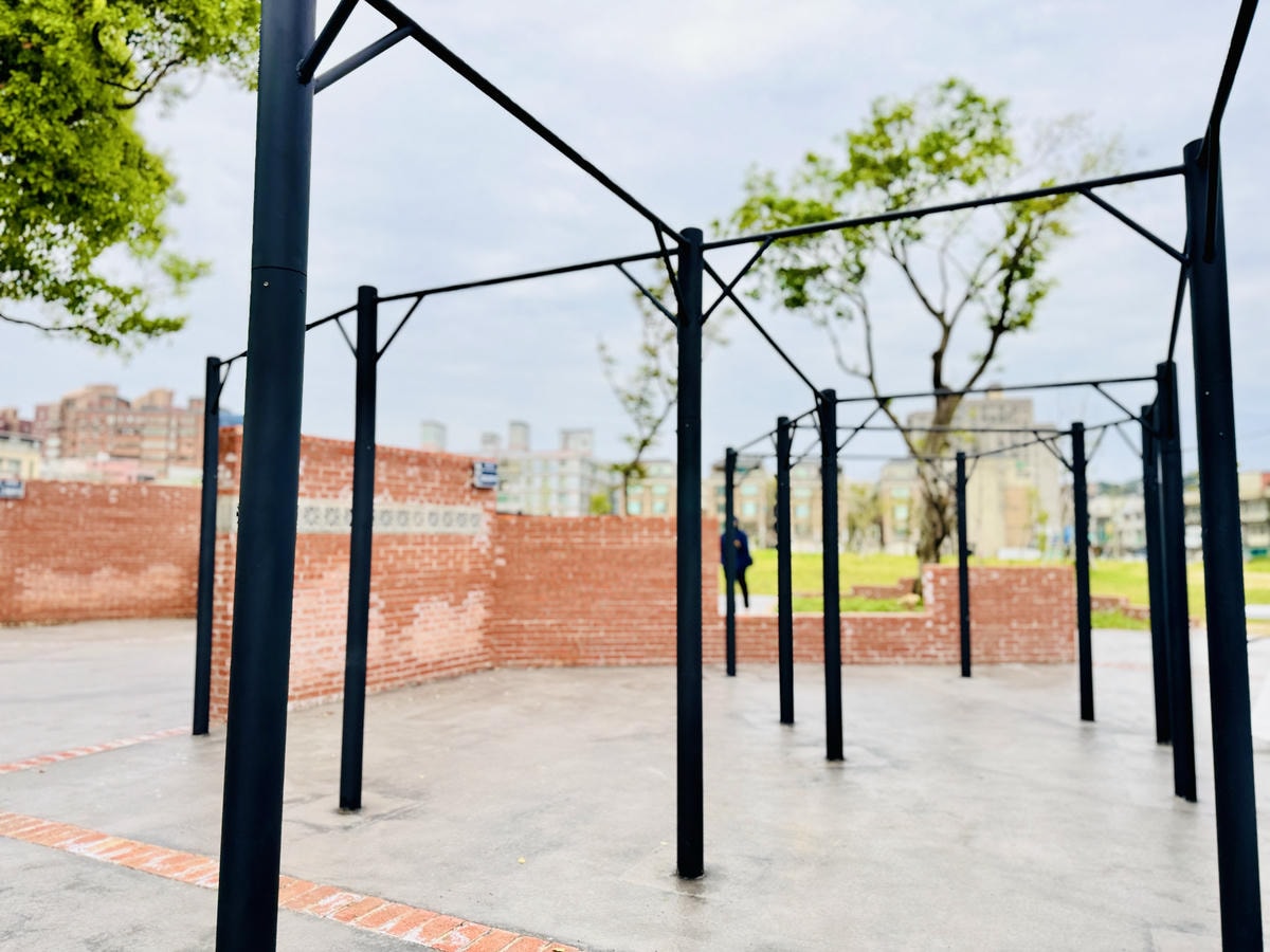 ★桃園親子景點推薦★桃園楊梅最新首座特色旗艦公園『四維兒童公 ★桃園親子景點推薦★桃園楊梅最新首座特色旗艦公園『四維兒童公