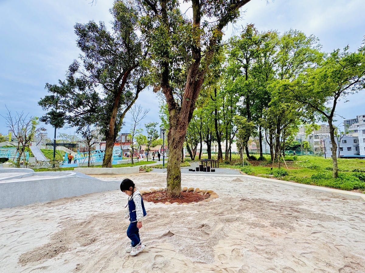 ★桃園親子景點推薦★桃園楊梅最新首座特色旗艦公園『四維兒童公 ★桃園親子景點推薦★桃園楊梅最新首座特色旗艦公園『四維兒童公