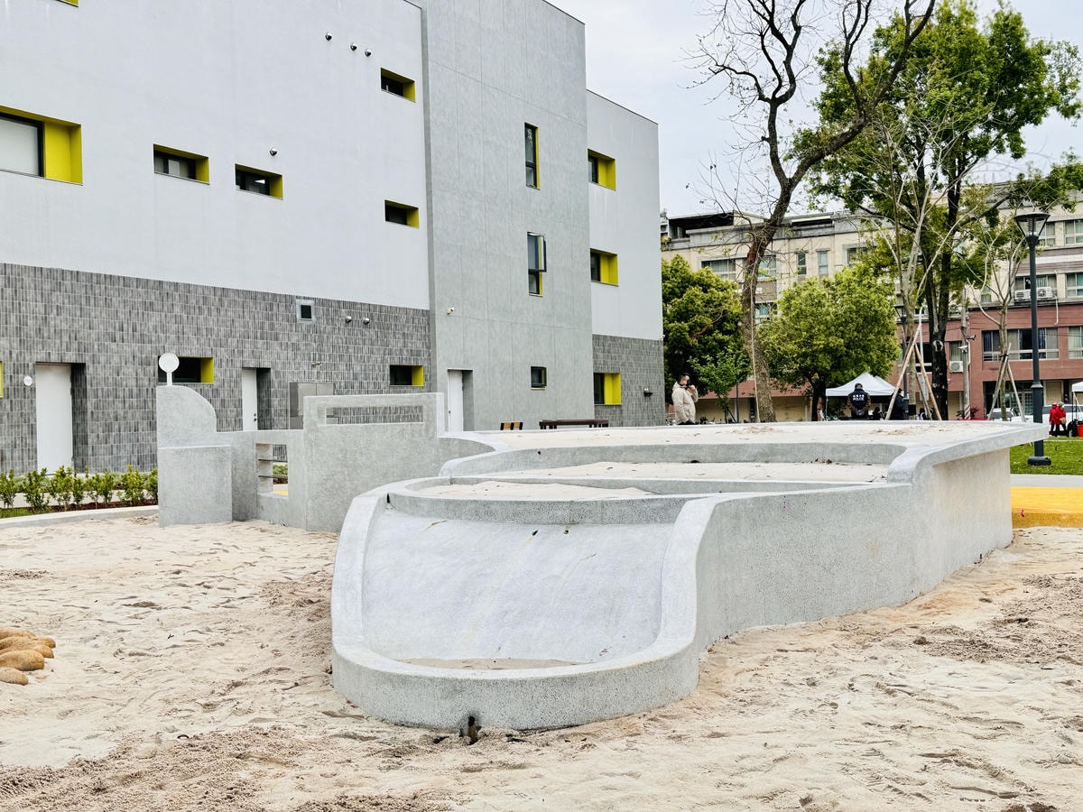 ★桃園親子景點推薦★桃園楊梅最新首座特色旗艦公園『四維兒童公 ★桃園親子景點推薦★桃園楊梅最新首座特色旗艦公園『四維兒童公