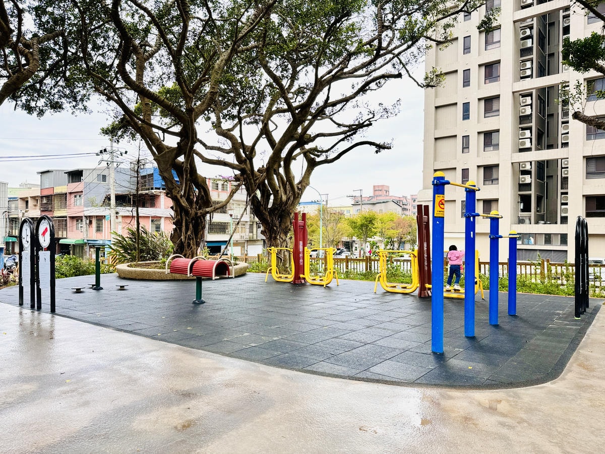 ★桃園親子景點推薦★桃園楊梅最新首座特色旗艦公園『四維兒童公 ★桃園親子景點推薦★桃園楊梅最新首座特色旗艦公園『四維兒童公