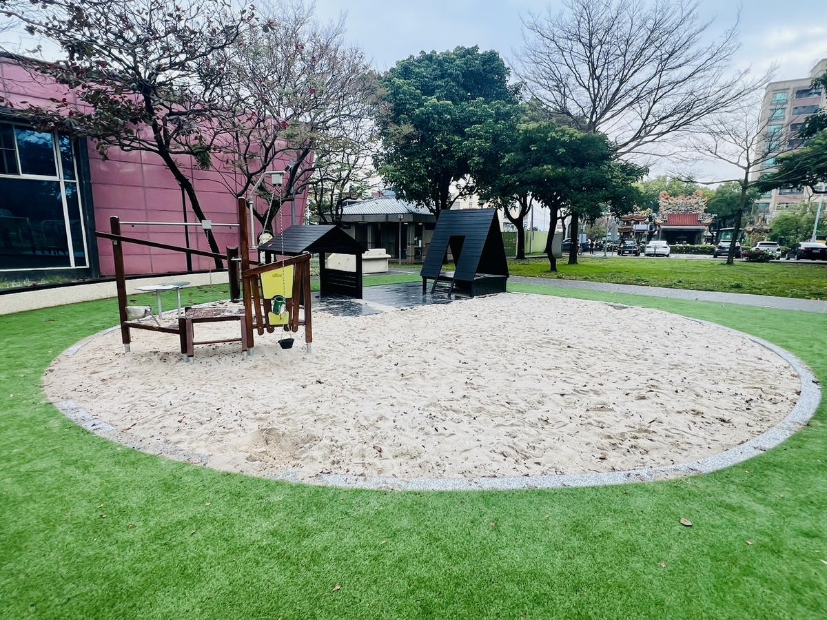 ★桃園親子景點推薦★桃園最新最大特色旗艦遊戲場『陽明運動公園