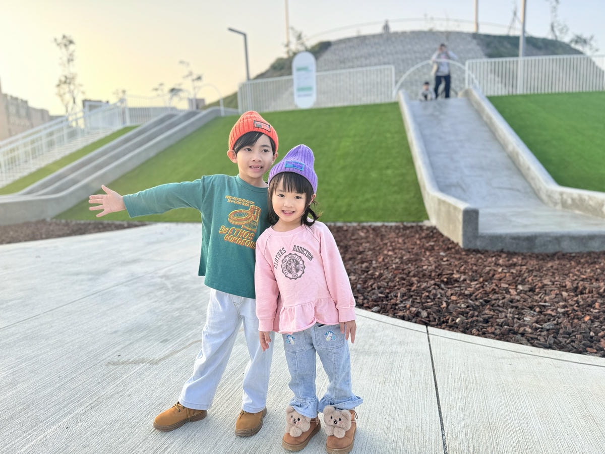 ★嘉義親子景點推薦★嘉義最新遊戲場,『永慶紀念公園』斥資上億 ★嘉義親子景點推薦★嘉義最新遊戲場,『永慶紀念公園』斥資上億