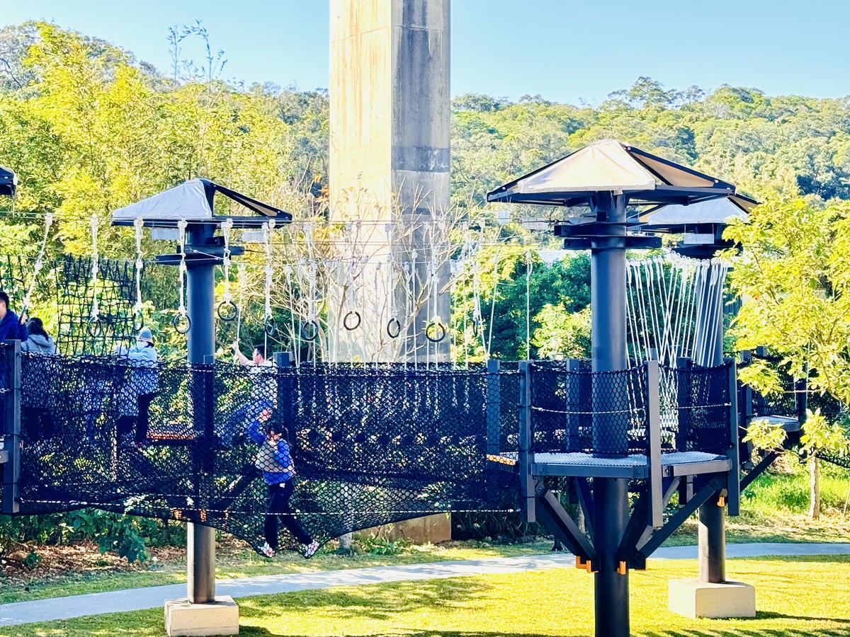 ★桃園親子景點推薦★桃園最新特色遊戲場『平鎮運動公園』,全新 ★桃園親子景點推薦★桃園最新特色遊戲場『平鎮運動公園』,全新