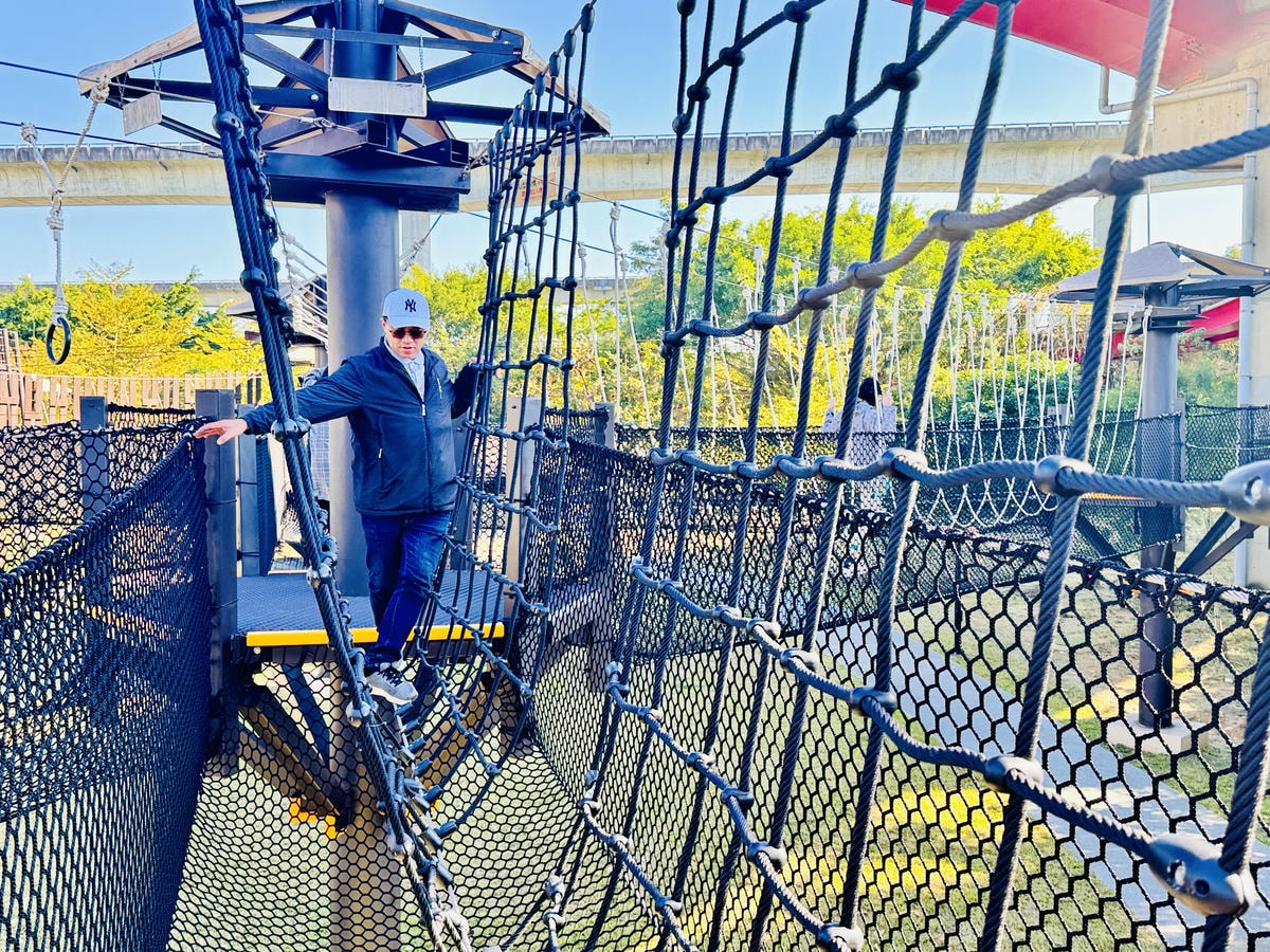 ★桃園親子景點推薦★桃園最新特色遊戲場『平鎮運動公園』,全新 ★桃園親子景點推薦★桃園最新特色遊戲場『平鎮運動公園』,全新