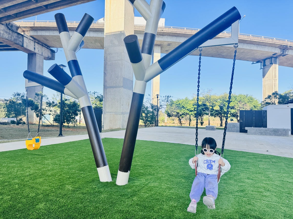 ★桃園親子景點推薦★桃園最新特色遊戲場『平鎮運動公園』,全新 ★桃園親子景點推薦★桃園最新特色遊戲場『平鎮運動公園』,全新