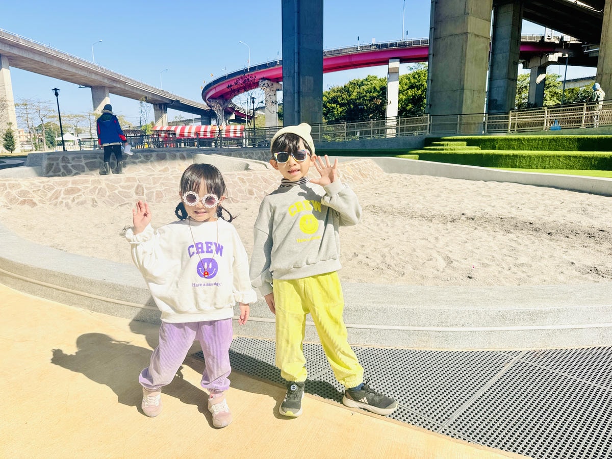 ★桃園親子景點推薦★桃園最新特色遊戲場『平鎮運動公園』,全新 ★桃園親子景點推薦★桃園最新特色遊戲場『平鎮運動公園』,全新