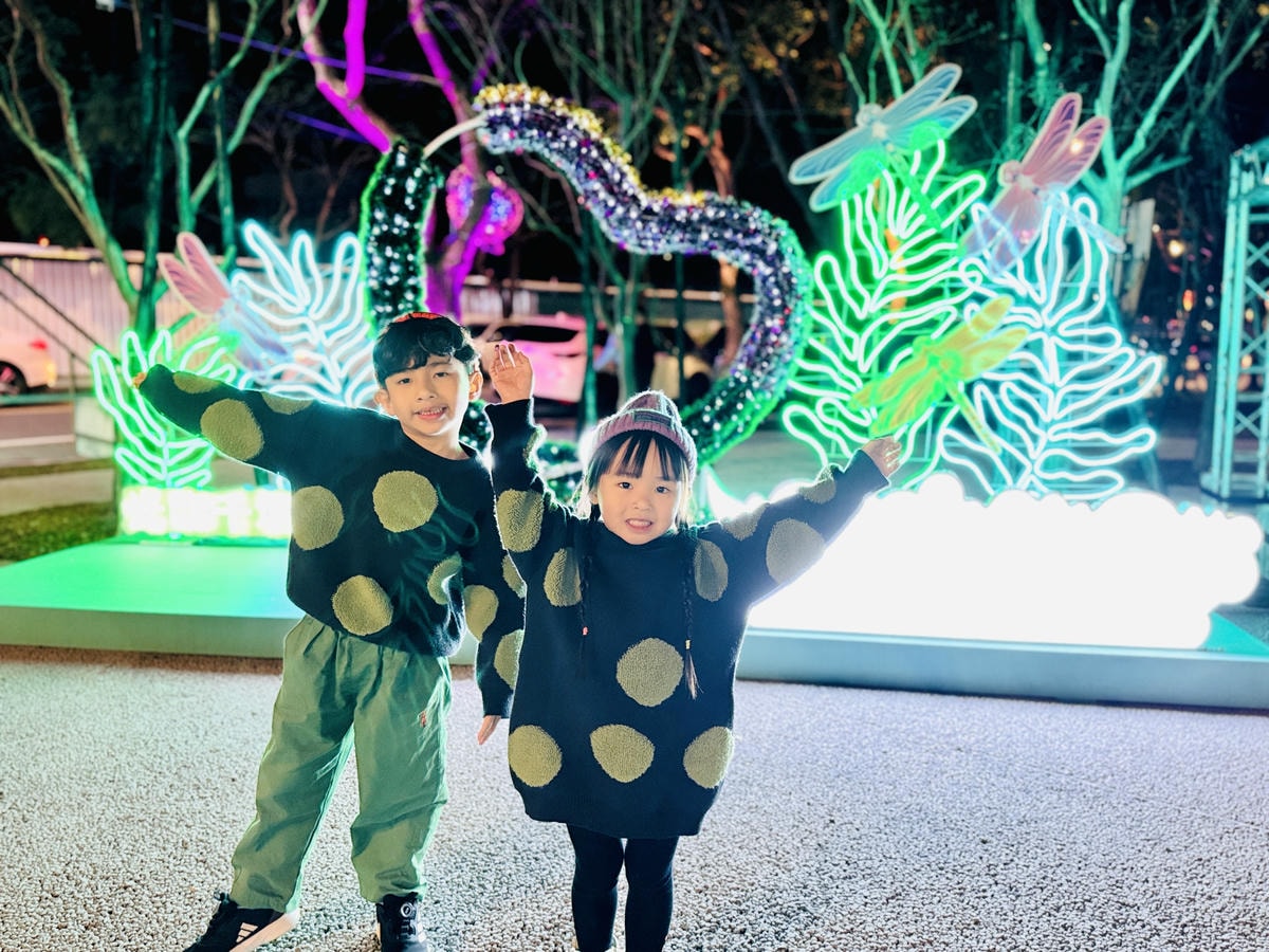 ★桃園親子活動推薦★2025台灣燈會在桃園,光聚千塘串桃園, ★桃園親子活動推薦★2025台灣燈會在桃園,光聚千塘串桃園,