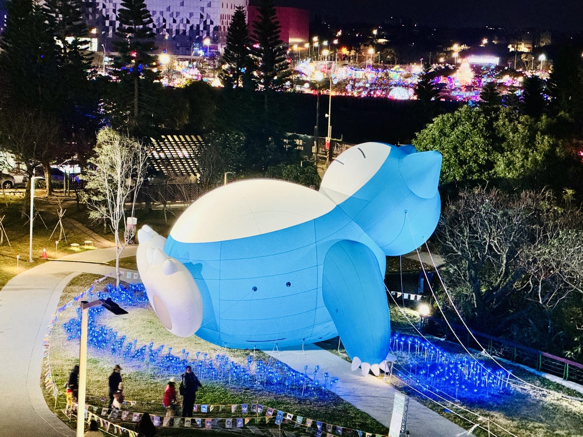 ★桃園親子活動推薦★2025台灣燈會在桃園,光聚千塘串桃園, ★桃園親子活動推薦★2025台灣燈會在桃園,光聚千塘串桃園,