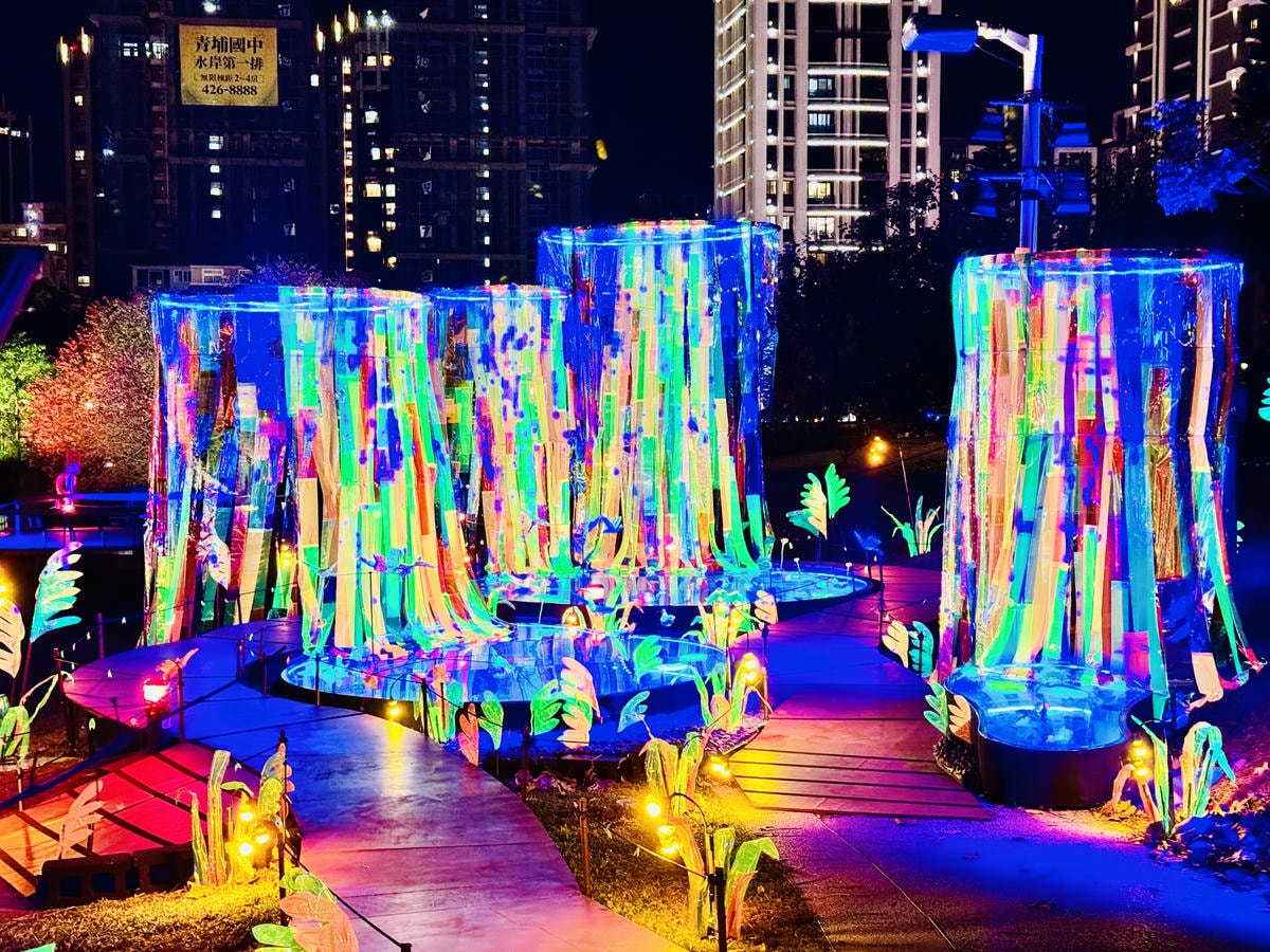 ★桃園親子活動推薦★2025台灣燈會在桃園,光聚千塘串桃園, ★桃園親子活動推薦★2025台灣燈會在桃園,光聚千塘串桃園,