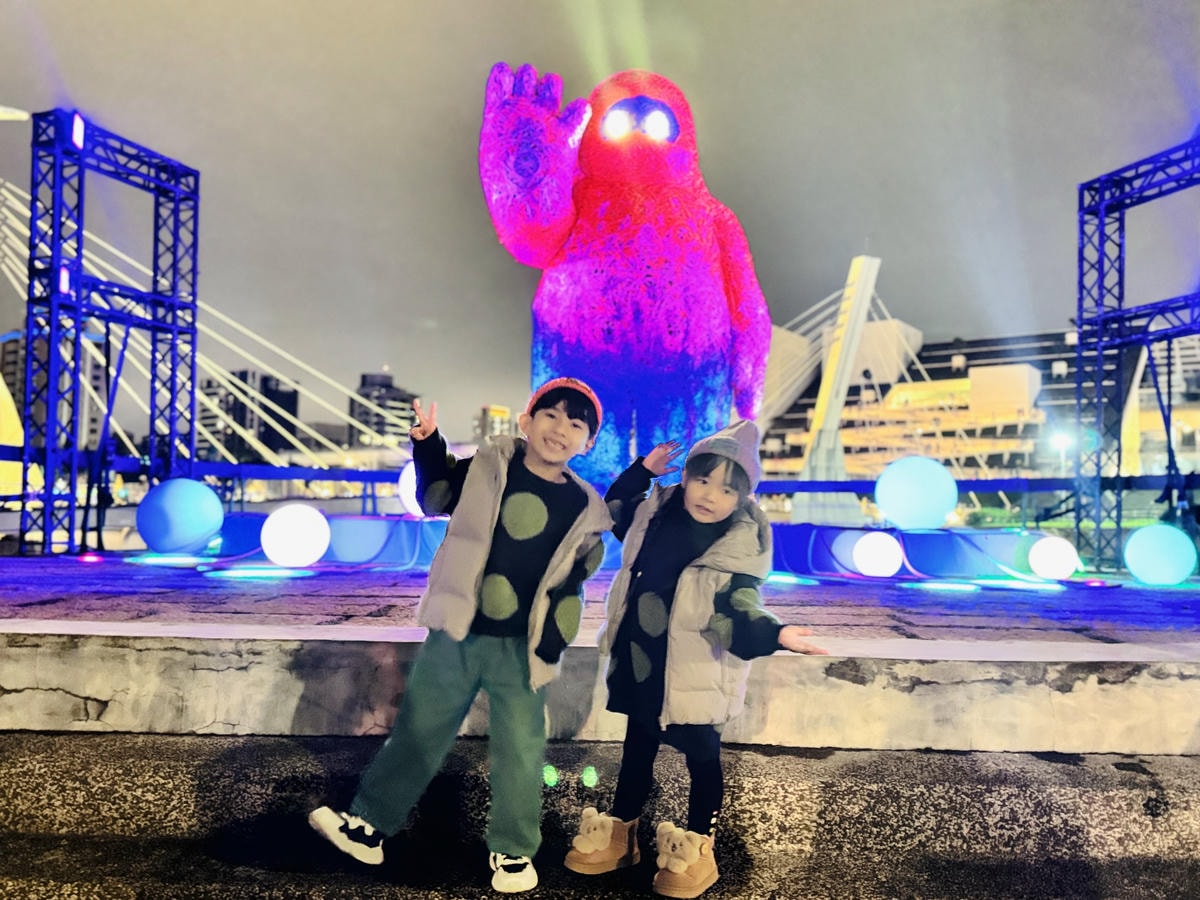 ★桃園親子活動推薦★2025台灣燈會在桃園,光聚千塘串桃園, ★桃園親子活動推薦★2025台灣燈會在桃園,光聚千塘串桃園,