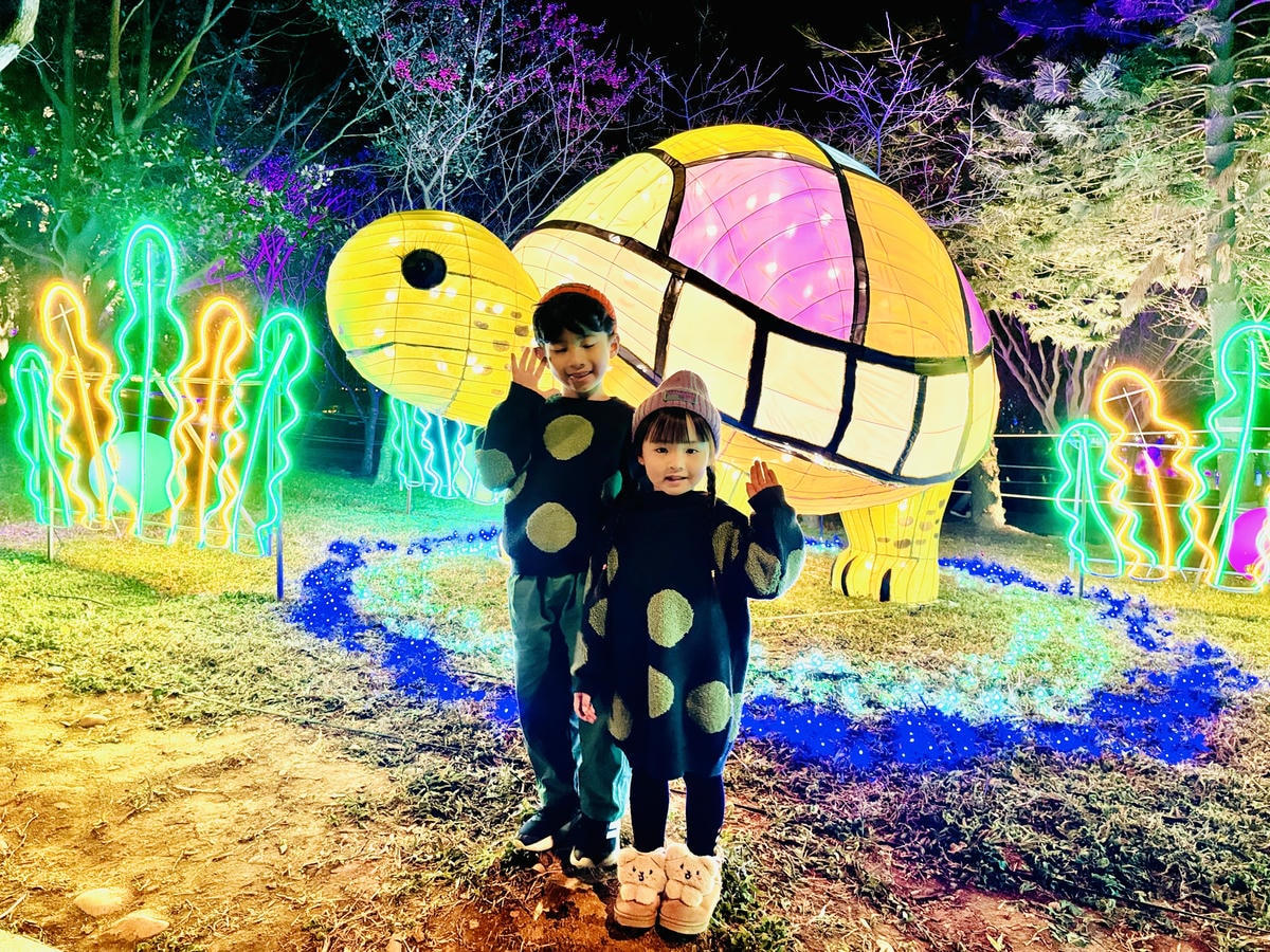 ★桃園親子活動推薦★2025台灣燈會在桃園,光聚千塘串桃園, ★桃園親子活動推薦★2025台灣燈會在桃園,光聚千塘串桃園,