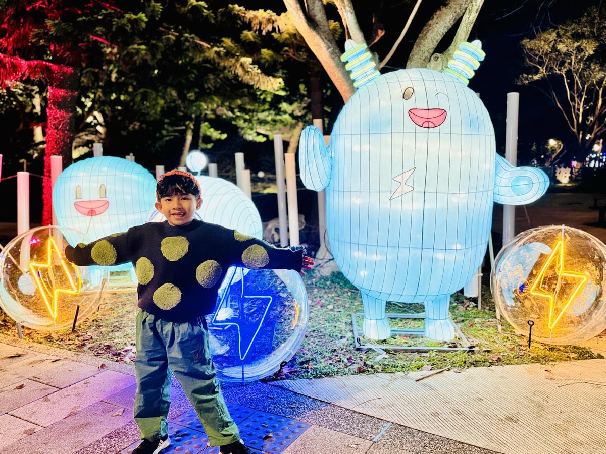 ★桃園親子活動推薦★2025台灣燈會在桃園,光聚千塘串桃園, ★桃園親子活動推薦★2025台灣燈會在桃園,光聚千塘串桃園,
