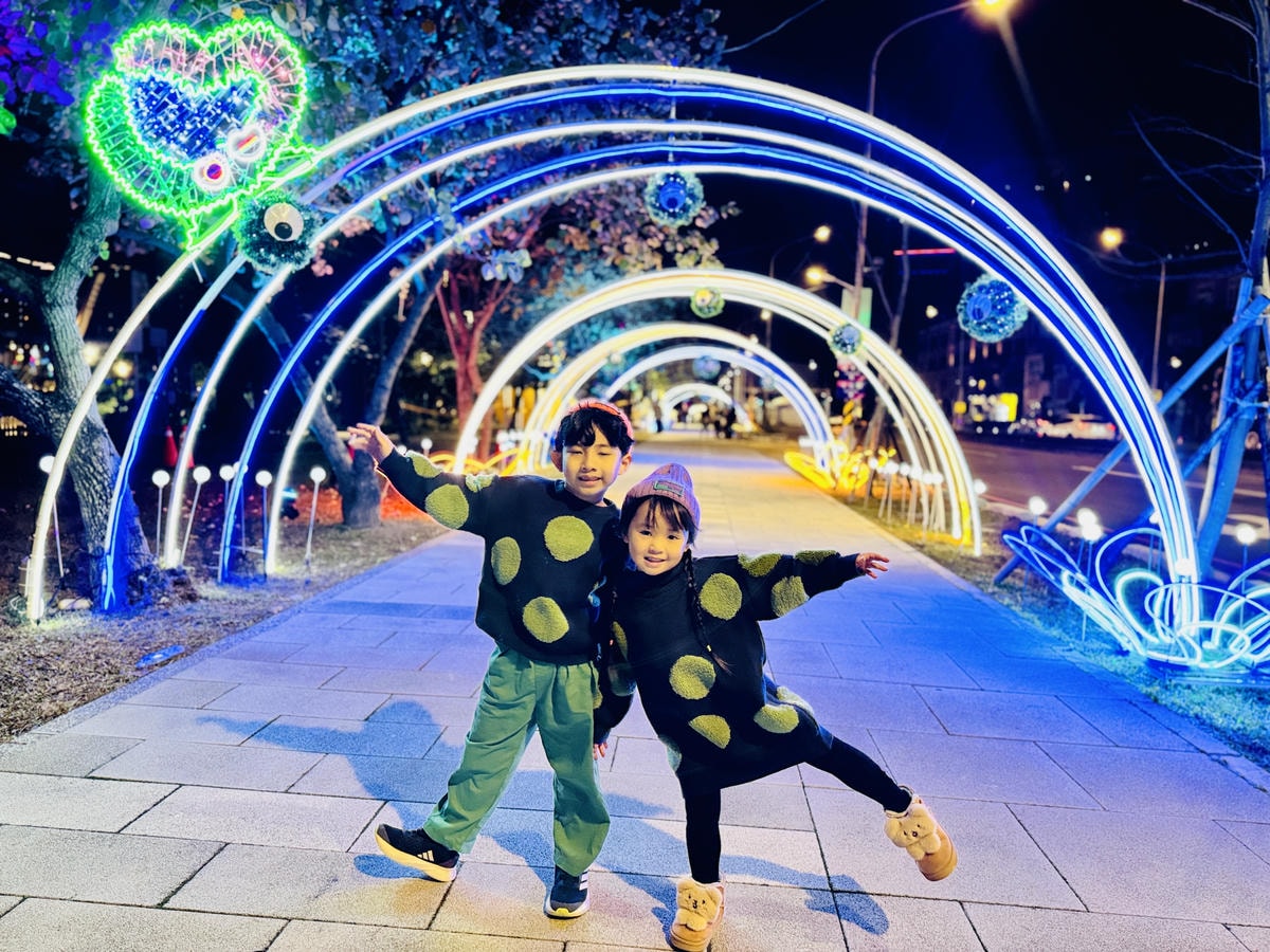 ★桃園親子活動推薦★2025台灣燈會在桃園,光聚千塘串桃園, ★桃園親子活動推薦★2025台灣燈會在桃園,光聚千塘串桃園,